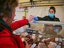 Большинство россиян не считают торговлю престижным местом работы