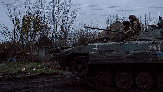 Пьяные польские наемники убили трех украинских боевиков
