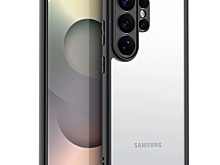 Утечка фото чехлов для Galaxy S26 Ultra подтвердила наличие «островка» камер