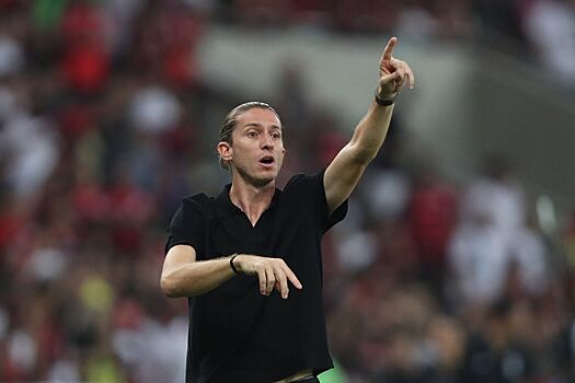 Тренер «Фламенго» Филипе Луис оценил выступление команды на КЧМ-2025