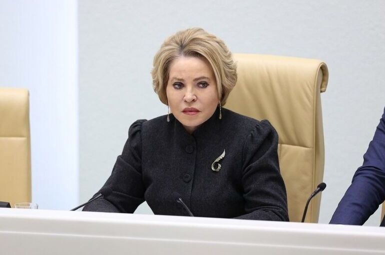 Матвиенко: РФ сделает все для включения зверств в Одессе в обвинения Киеву
