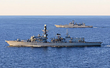 Британский флот "пожирает" сам себя