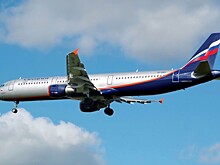 Авиакомпании России увеличили перевозки на 19,3%