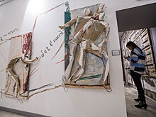 Галерея Artstory открыла оптимистическую выставку Марии Кулагиной