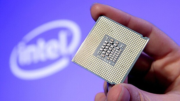 Intel увеличила прибыль на 45%