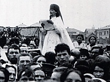 Как жители Царицына пытались скрыться от антихриста под землей