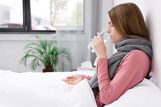 5 способов избавиться от боли в горле