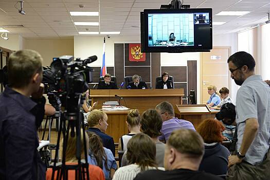 Участниц скандально известной в России панк-группы отправили под суд