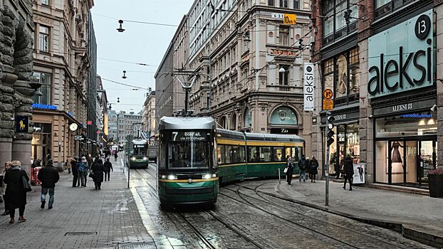 Финляндия заявила о риске замедления роста экономики из-за торговой войны с США