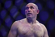 Алексей Олейник: «Я подписался в UFC в 37 лет, что практически невозможно. Многие в этом возрасте завершают карьеру»