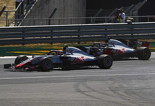 Кевин Магнуссен: Netflix сделала Грожана моим врагом в сериале