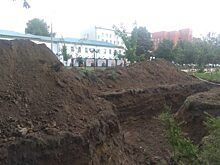 ОНФ волнует ремонт теплотрасс на Бульваре Победы