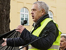 За что осужден в Латвии правозащитник и антифашист Александр Гапоненко