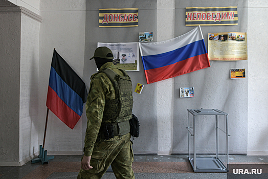 Жителям ДНР пообещали максимальную безопасность в последний день референдума