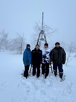 На самой высокой горе Оренбуржья установят Поклонный крест