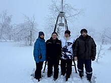 На самой высокой горе Оренбуржья установят Поклонный крест