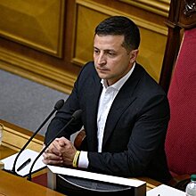 Зеленский больше не хочет финансировать интернаты на Украине