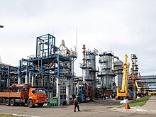 На ТАИФ-НК завершается остановочный ремонт