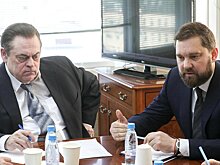 В Комитете ГД по делам национальностей провели встречу с руководством профильного ведомства