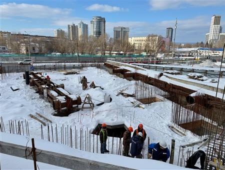 Самарский планетарий будет иметь уникальное строение