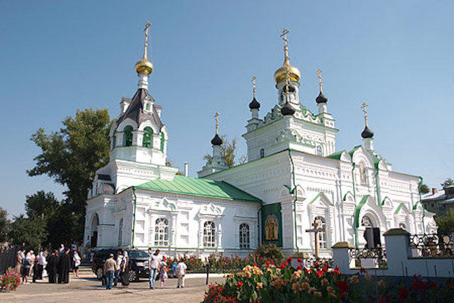 Храм Иверской иконы Божией Матери, Орел, Российская Федерация