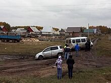 Водитель попал под собственный автомобиль в Куйбышеве