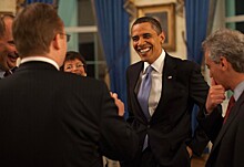 «Shade»: экс‐фотограф Обамы, высмеивавший Трампа, выпустит книгу о различиях бывшего и нынешнего лидеров США