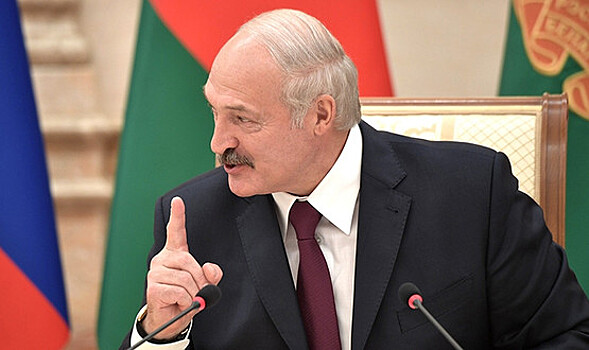 Семья президента: Александр Лукашенко