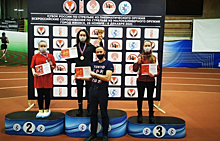 Красноярская спортсменка Юлия Круглова победила на всероссийских соревнованиях по пулевой стрельбе