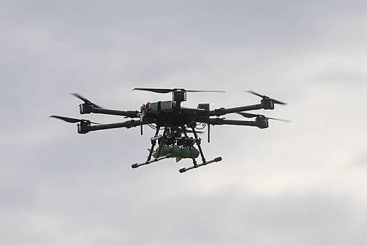 «Рой российских дронов» ударит по ВСУ