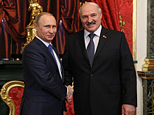 Путин встретится с Лукашенко и посетит Форум регионов