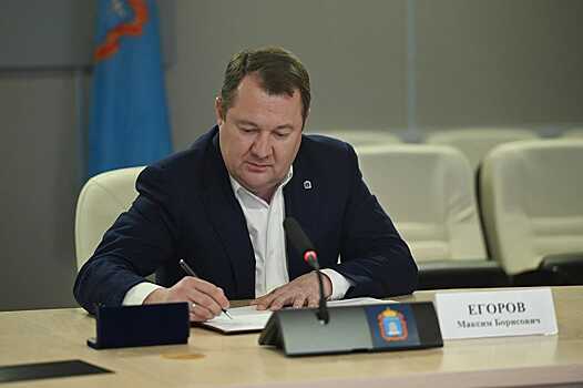 Подписан меморандум о сотрудничестве Правительства Тамбовской области с Росавтодором