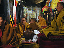 Тибетские монахи: может ли иностранец стать ламой