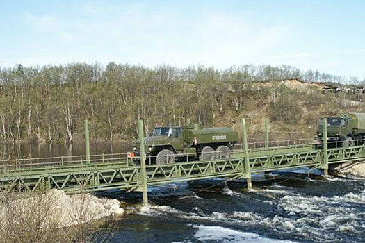 Дагестан может наладить поставки сборных мостов в российские регионы