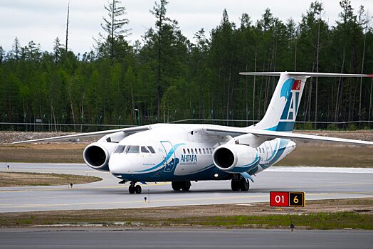 Еще один перевозчик открывает рейсы из Красноярска в Якутию