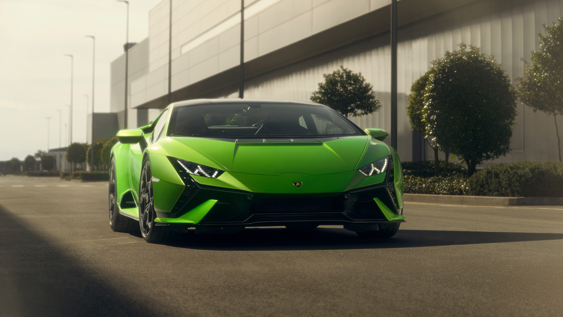 Lamborghini продала рекордное количество машин в 2024 году