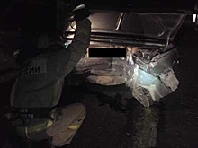 На трассе «Орёл-Тамбов» в тройном ДТП пострадали два человека