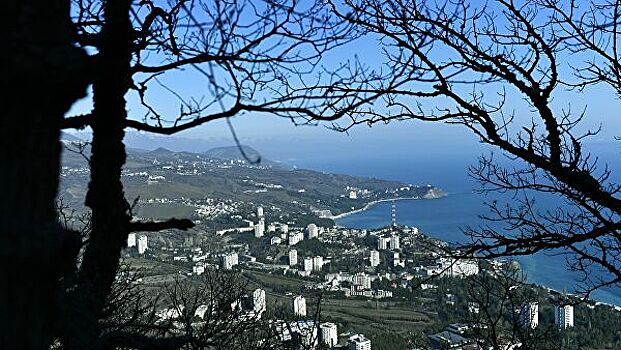 В России прокомментировали запуск украинского флага в сторону Крыма