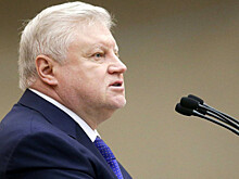 Миронов отметил социальную направленность в бюджете на 2020 год