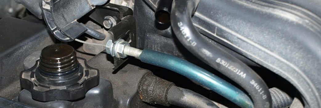 Система улавливания паров бензина – проверяем и чистим