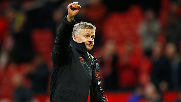 Футболисты "МЮ" поддержали кандидатуру Сульшера