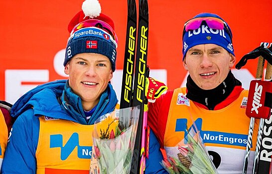 Шведский журналист Петтерссон: «Мне кажется, FIS вернет российских лыжников. С ними было бы более захватывающе, а сейчас один вопрос – проиграет ли Клэбо»