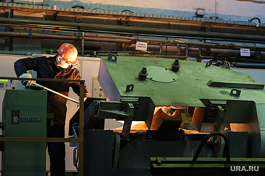 Соликамский магниевый завод планирует запустить производство тантала