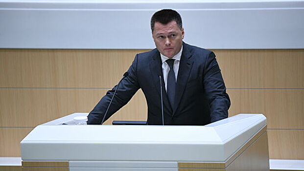 Краснов рассказал об изменениях в работе Генпрокуратуры