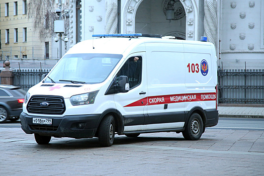 Три человека пострадали в автоаварии на МКАД