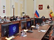 В Рязанской области обсудили празднование 180-летия полководца Скобелева