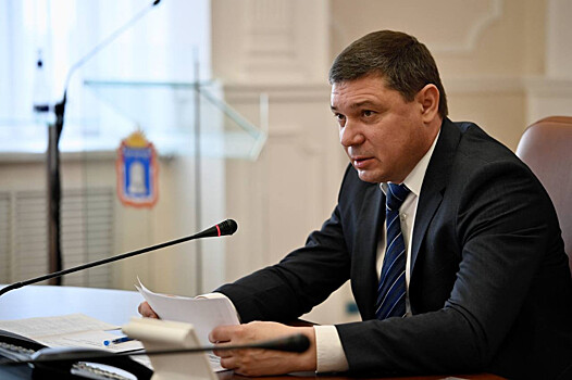 Евгений Первышов: "Ночное освещение улиц в Тамбовской области должно быть постоянным"