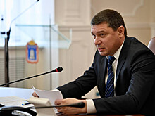 Евгений Первышов: "Ночное освещение улиц в Тамбовской области должно быть постоянным"
