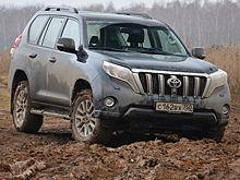 Посчитали-прослезились: ремонт подвески Toyota Land Cruiser Prado