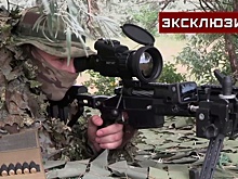Арктические снайперы рассказали про разницу ведения боя в жару и холод